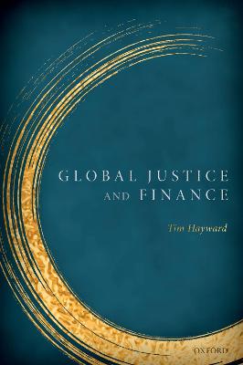 Global Justice & Finance - Hayward, Tim