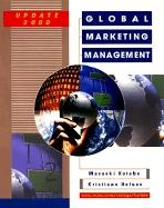 Global Marketing Management Update