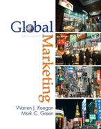 Global Marketing - Keegan, Warren J, and Green, Mark