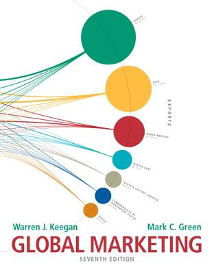 Global Marketing - Keegan, Warren J., and Green, Mark C.