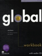 Global Pre-Intermediate Workbook & CD Pack - Moore, Julie