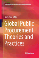 Global Public Procurement Theories and Practices