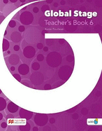 Global Stage Level 6 Teacher's Book with Navio App