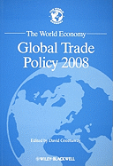 Global Trade Pol 2008