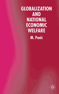 Globalization and National Economic Welfare