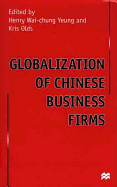 Globalization of Chinese business firms