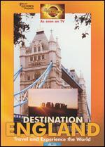 Globe Trekker: Destination England - 