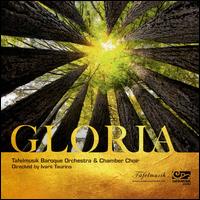 Gloria in Excelsis Deo - Andrew Mahon (vocals); Ann Monoyios (soprano); Ariel Harwood-Jones (soprano); Colin Ainsworth (tenor); John Abberger (oboe);...