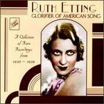 Glorifier of American Song