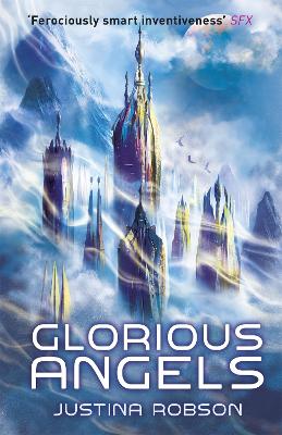 Glorious Angels - Robson, Justina