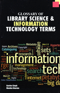 Glossary of Library Science and Information Technology Terms