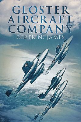 Gloster Aircraft Company - James, Derek