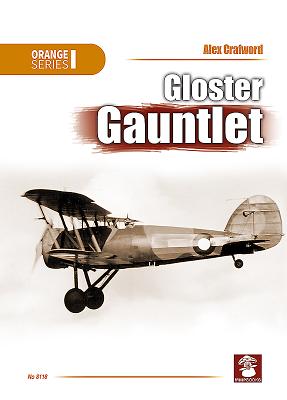 Gloster Gauntlet - Crawford, Alex