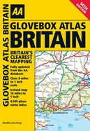 Glovebox Atlas Britain