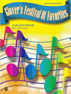 Glover's Festival of Favorites: 14 Piano Solos