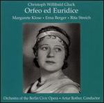 Gluck: Orfeo ed Euridice - Erna Berger (soprano); Fia Fleig (soprano); Margarete Klose (contralto); Rita Streich (soprano); Tiana Lemnitz (vocals);...