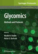 Glycomics: Methods and Protocols