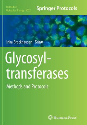 Glycosyltransferases: Methods and Protocols - Brockhausen, Inka (Editor)