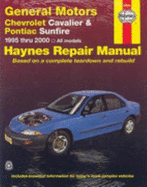 GM: Chevrolet Cavalier & Pontiac Sunfire, 95 00 - Maddox, Robert, and Haynes