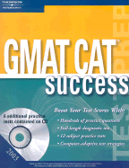GMAT CAT Success - Petersons Publishing (Creator)