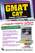 GMAT CAT W/ CD-ROM-- The Best Test Prep for the GMAT CAT