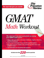 Gmat Math Workout