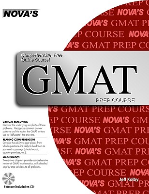 GMAT Prep Course - Kolby, Jeff