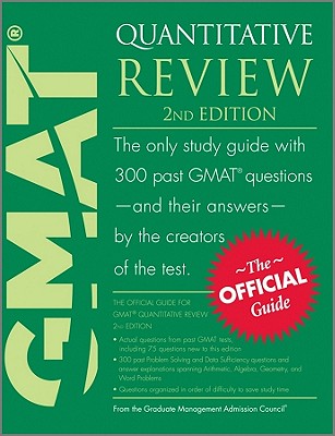 GMAT Quantitative Review - Graduate Management Admission Council (GMAC)