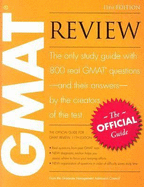 GMAT Review: The Official Guide