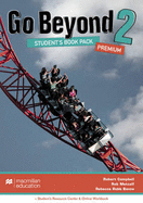 Go Beyond Student's Book Premium Pack 2