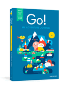 Go! (Blue): My Adventure Journal