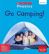 Go Camping! (Set 7) Matched to Little Wandle Letters and Sounds Revised
