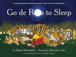 Go de Rass to Sleep (a Jamaican Translation)