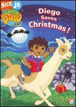 Go Diego Go!: Diego Saves Christmas