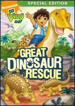Go Diego Go!: Great Dinosaur Rescue [Special Edition]