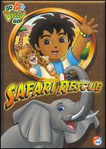 Go Diego Go!: Safari Rescue