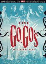 Go-Go's: Live in Central Park - Dave Diomedi