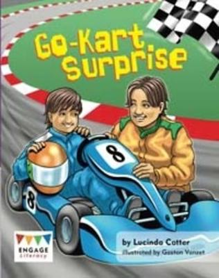 Go-kart Surprise - Cotter, Lucinda