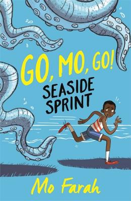 Go Mo Go: Seaside Sprint!: Book 3 - Farah, Mo, and Gray, Kes