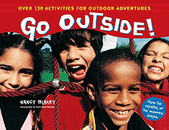 Go Outside!: An Activity Book for Outdoor Adventures