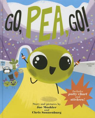 Go, Pea, Go! - Sonnenburg, Chris, and Moshier, Joe