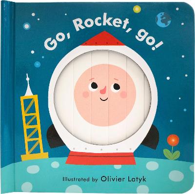 Go, Rocket, Go! - Matthew Morgan