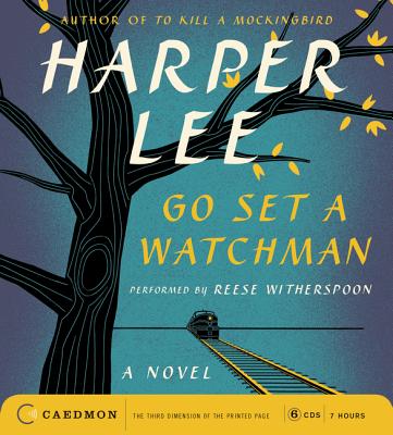 Go Set a Watchman CD - Lee, Harper, and Witherspoon, Reese (Read by)
