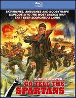 Go Tell the Spartans [Blu-ray]
