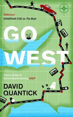 Go West - Quantick, David