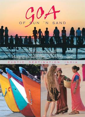 Goa of Sun n Sand Exotic Destination India - Rodriguez, Valerie