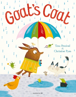 Goat's Coat - Percival, Tom