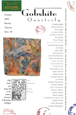 Gobshite Quarterly # 19/20 - Spanbauer, Tom, and Davis, Sean, and Lembersky, Pavel