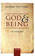 God and Being: An Enquiry