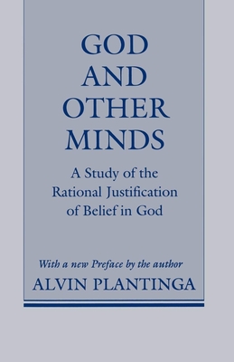 God and Other Minds - Plantinga, Alvin C